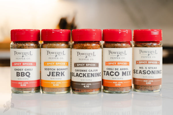 Spices & Rubs