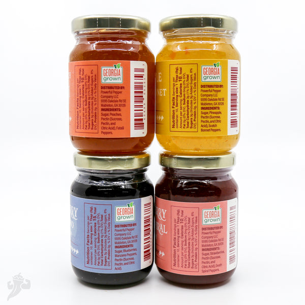 Chili Jam Gift Pack