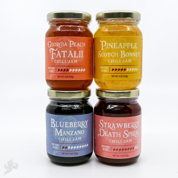 Chili Jam Gift Pack