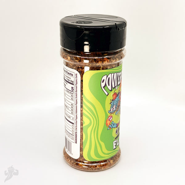 Powerful Pepper Flakes