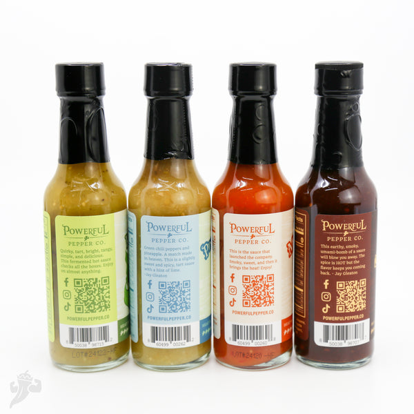 Collect `em all - 4 Pack