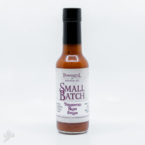 Fermented Brain Strain Small Batch
