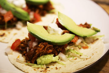 Reaper Diablo Shredded Chicken