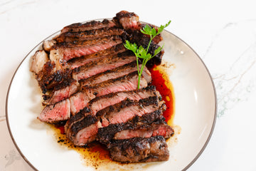 Cast Iron Steak
