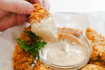 Spicy Chipotle Mayo Dip and Spread