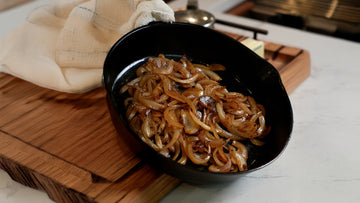 Faster Caramalized Onions