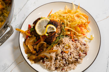 Red Snapper Escovitch