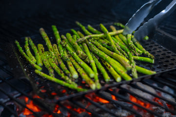 Simple Grilled Asparagus