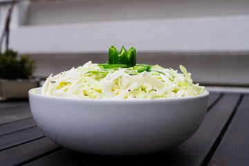 Jalapeno Cole Slaw