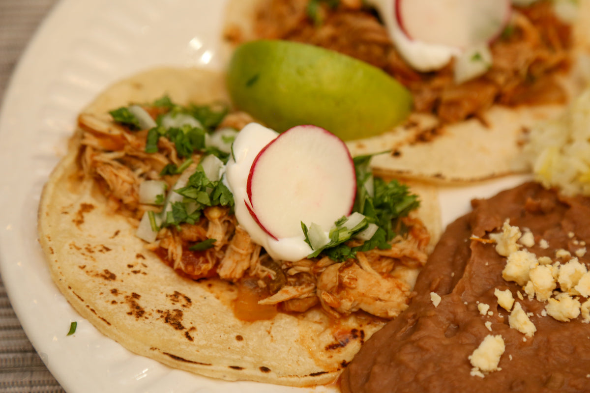 Powerfully Delicious Shredded Chicken – Powerful Pepper Company