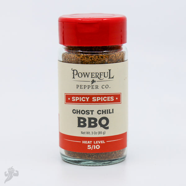 Ghost Chili BBQ Rub Seasoning Mix