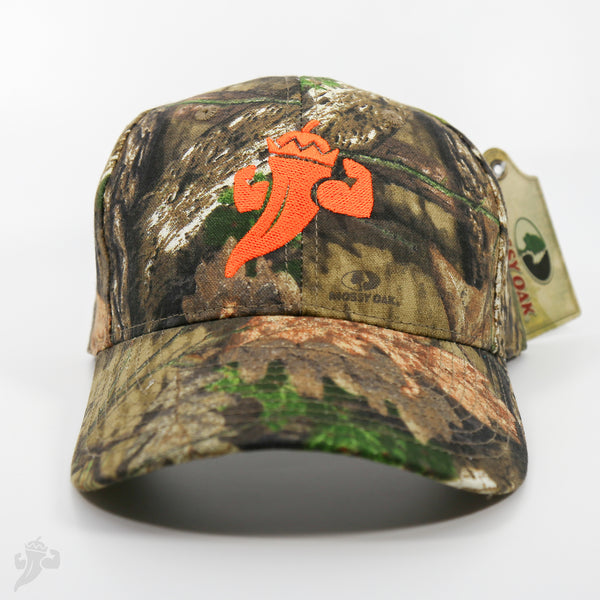 Powerful Pepper Hat Camo