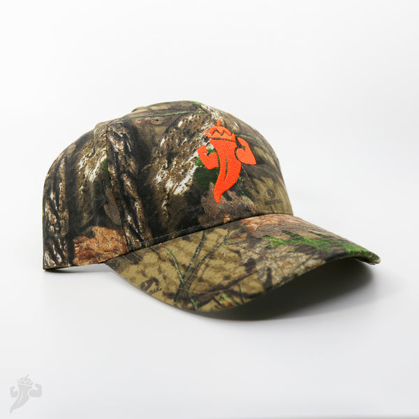 Powerful Pepper Hat Camo