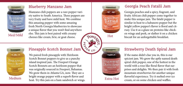 Chili Jam Gift Pack