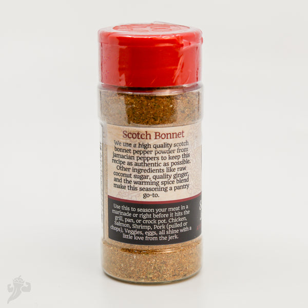 Scotch Bonnet Jerk Seasoning