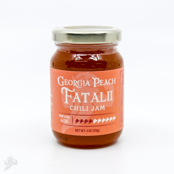 Peach Fatalii Jam