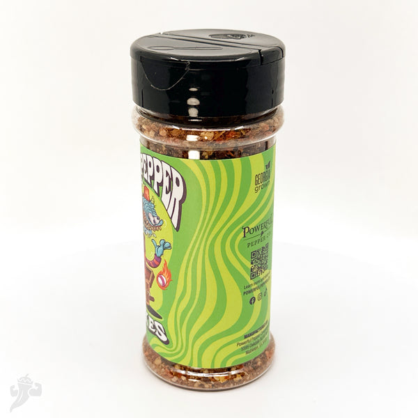 Powerful Pepper Flakes