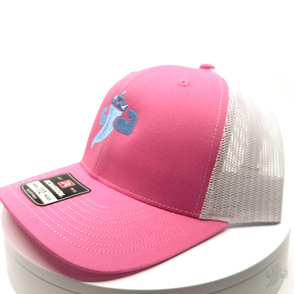 Powerful Pepper Hat Pink