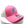 Powerful Pepper Hat Pink