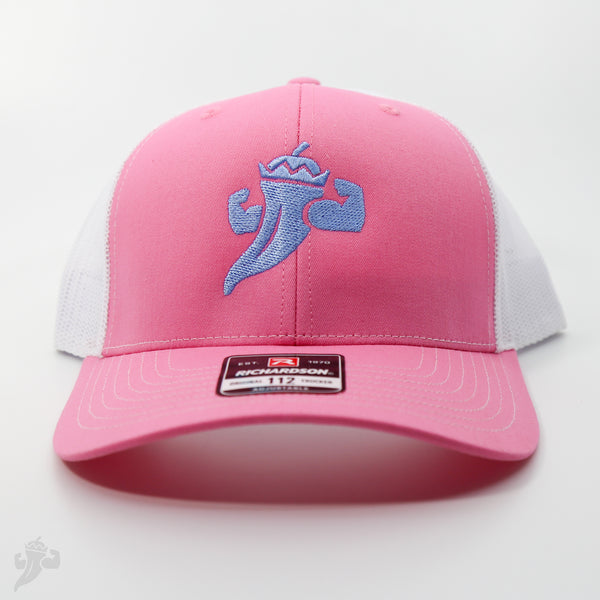 Powerful Pepper Hat Pink