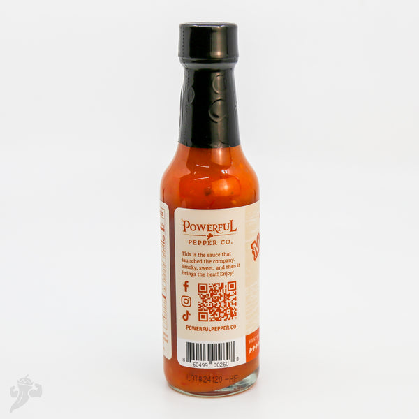 Smoked Mango Habenero Hot Sauce