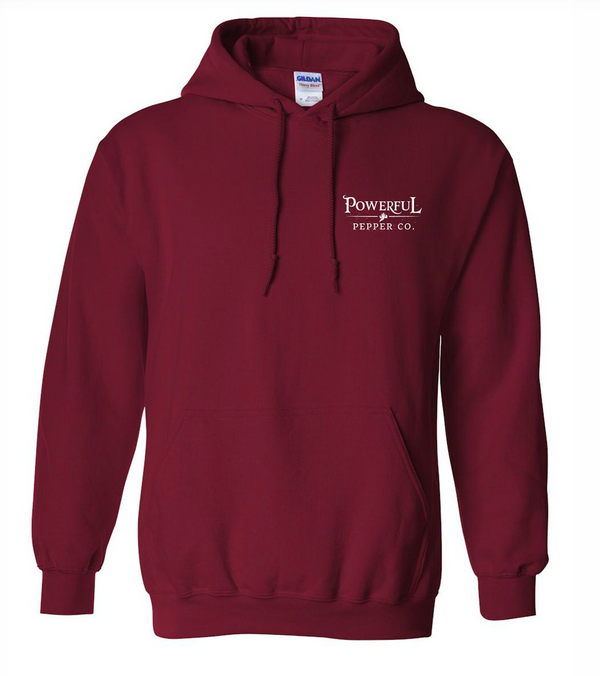 Powerful Pepper Hoodie