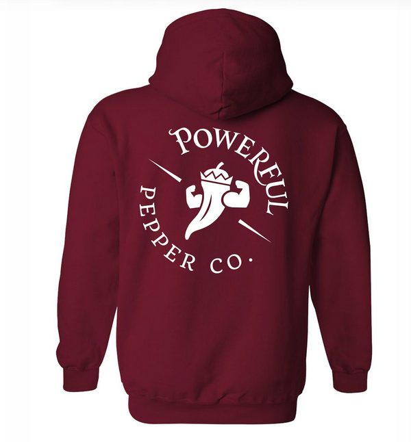 Powerful Pepper Hoodie