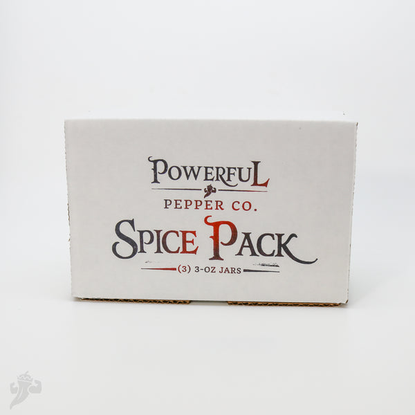 Spicy Spices Gift Pack