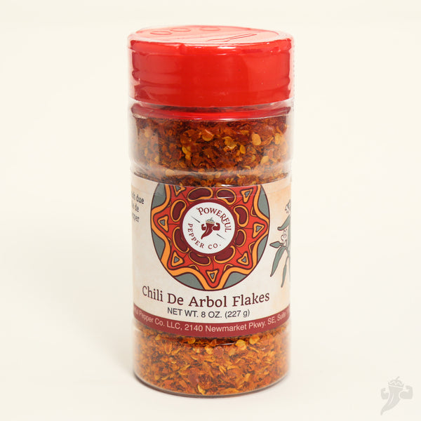 Chili De Arbol Flakes